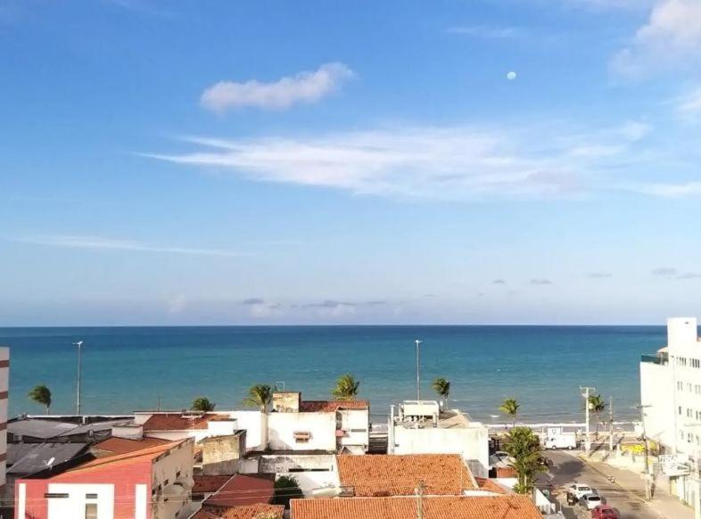 Flat Uno Proximo Ao Mar Apartment Joao Pessoa Luaran gambar