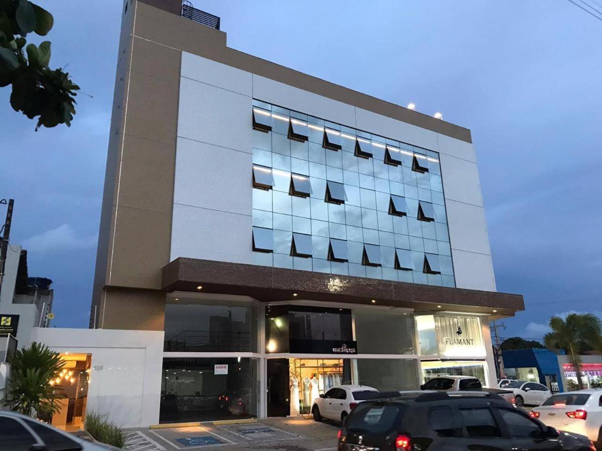Flat Uno Proximo Ao Mar Apartment Joao Pessoa Luaran gambar