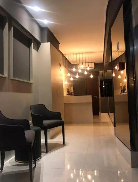 Flat Uno Proximo Ao Mar Apartment Joao Pessoa Luaran gambar