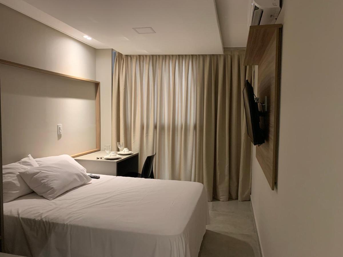 Flat Uno Proximo Ao Mar Apartment Joao Pessoa Luaran gambar