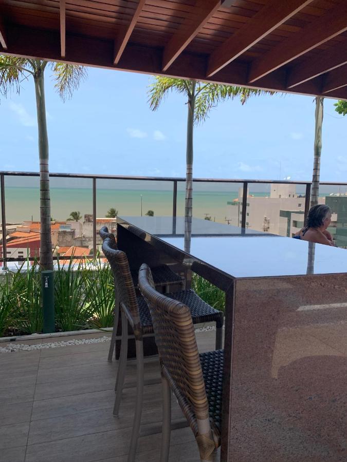 Flat Uno Proximo Ao Mar Apartment Joao Pessoa Luaran gambar