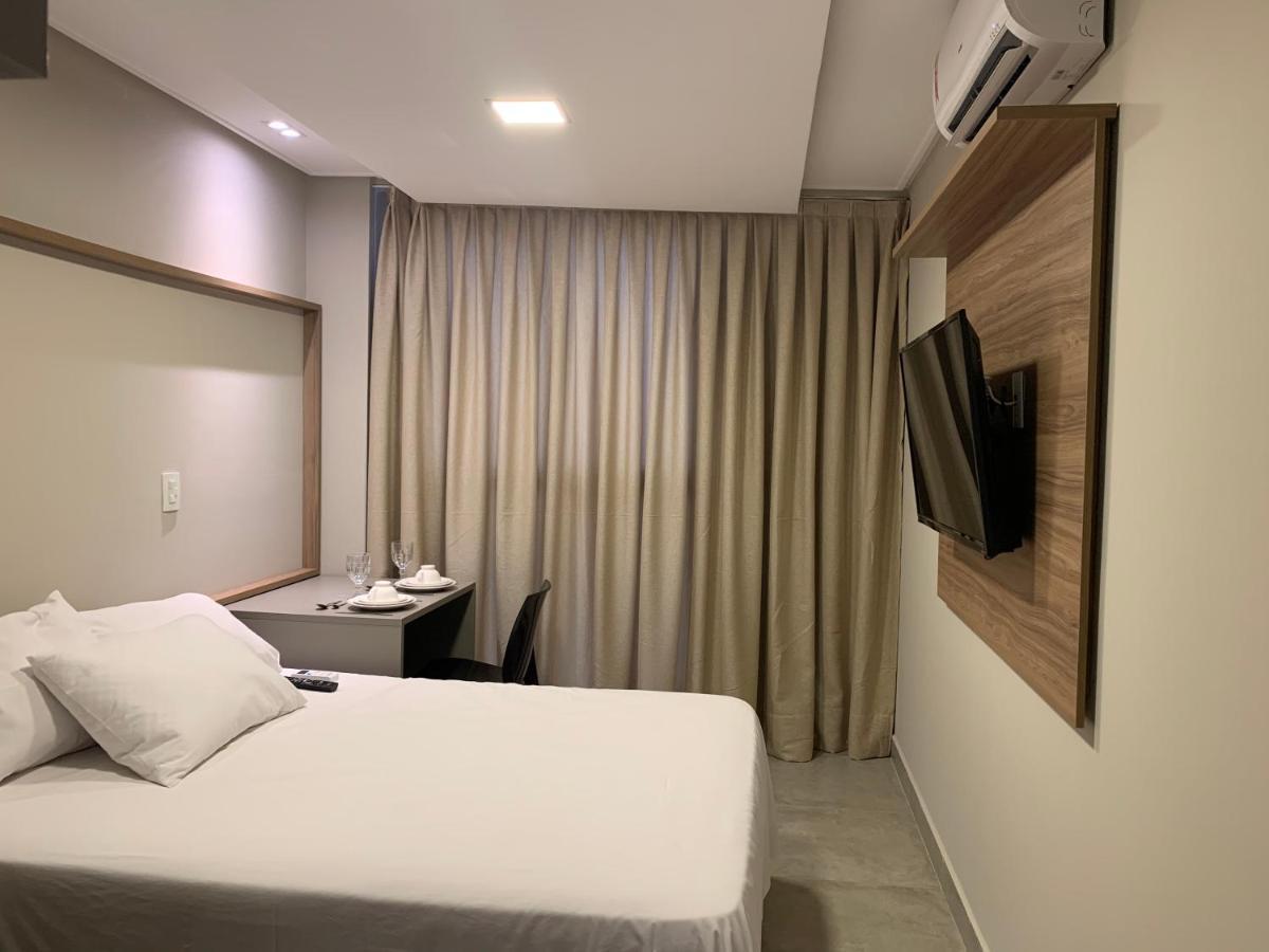 Flat Uno Proximo Ao Mar Apartment Joao Pessoa Luaran gambar