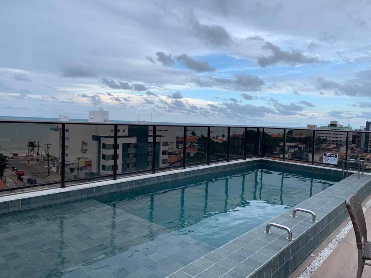Flat Uno Proximo Ao Mar Apartment Joao Pessoa Luaran gambar